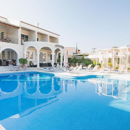 Opera Blue Hotel Gouvia Corfu Екстер'єр фото