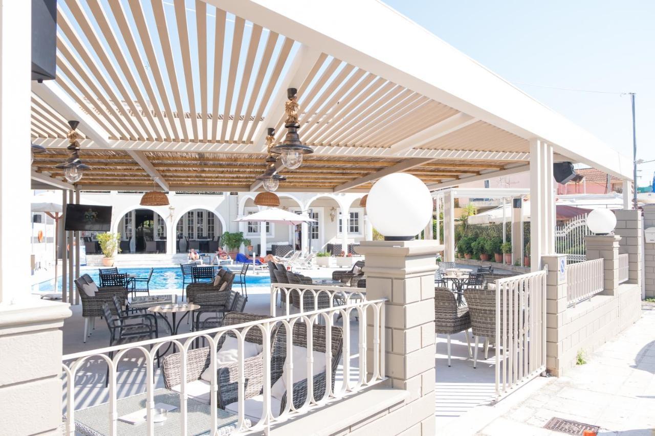 Opera Blue Hotel Gouvia Corfu Екстер'єр фото