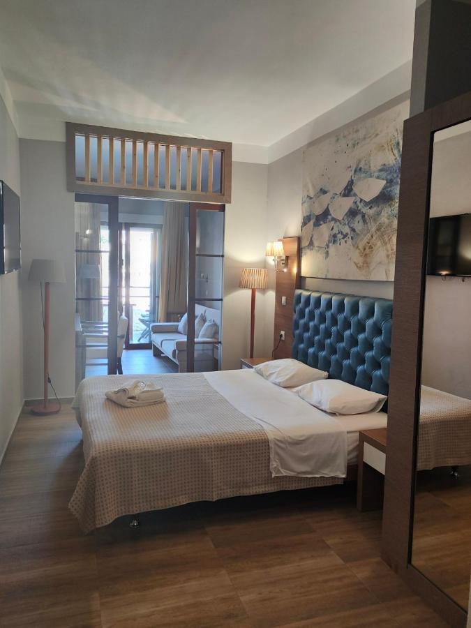 Opera Blue Hotel Gouvia Corfu Екстер'єр фото