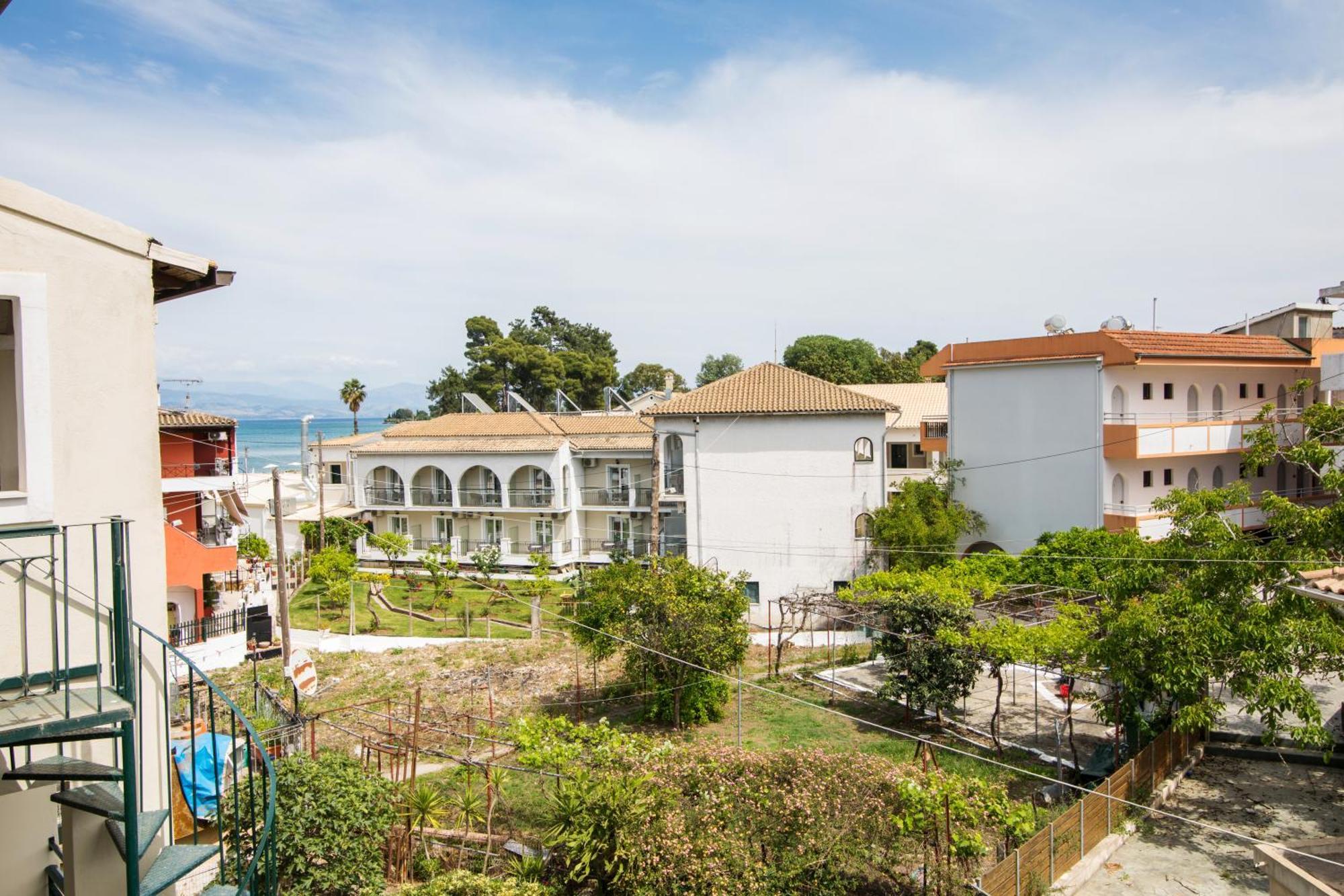 Opera Blue Hotel Gouvia Corfu Екстер'єр фото