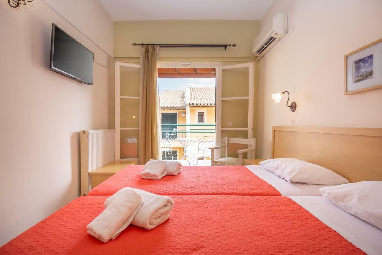 Opera Blue Hotel Gouvia Corfu Екстер'єр фото