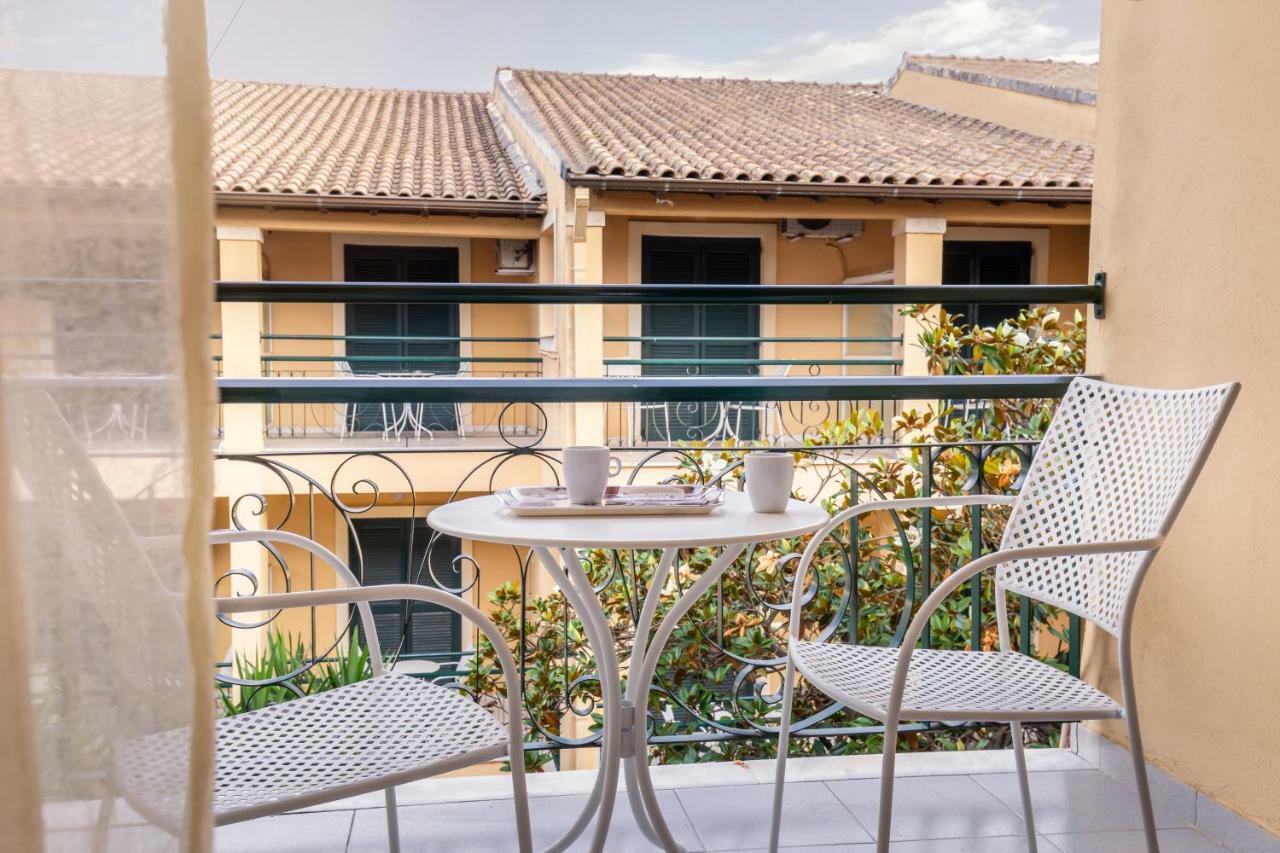 Opera Blue Hotel Gouvia Corfu Екстер'єр фото