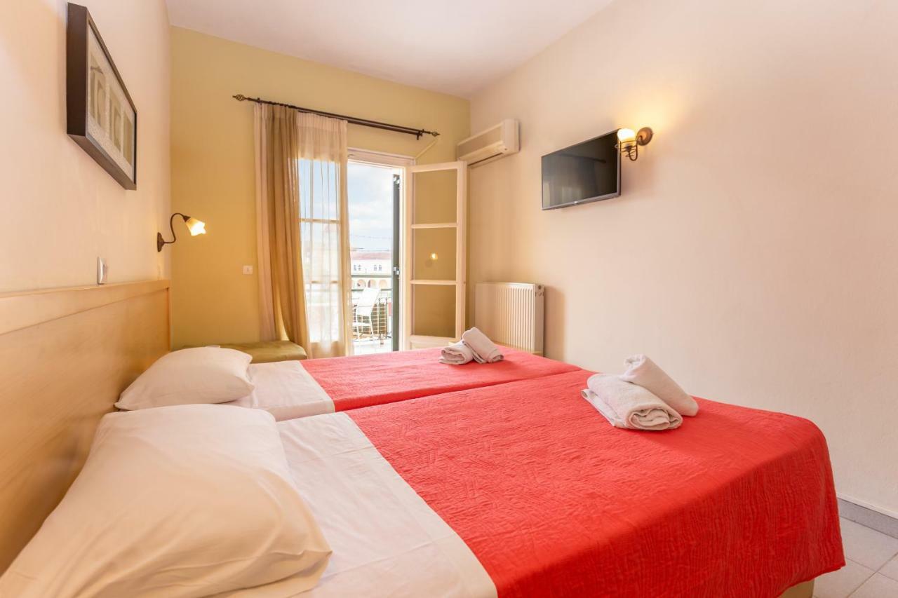 Opera Blue Hotel Gouvia Corfu Екстер'єр фото