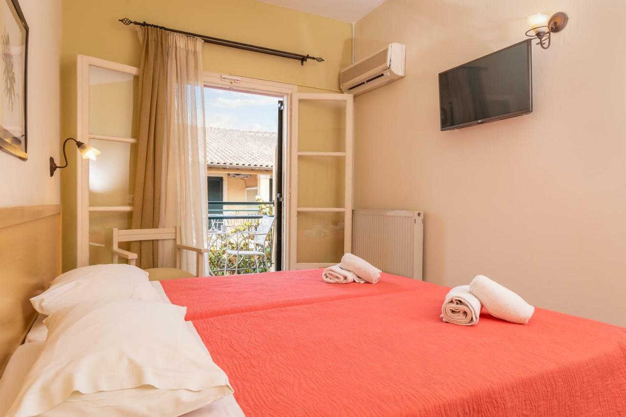 Opera Blue Hotel Gouvia Corfu Екстер'єр фото