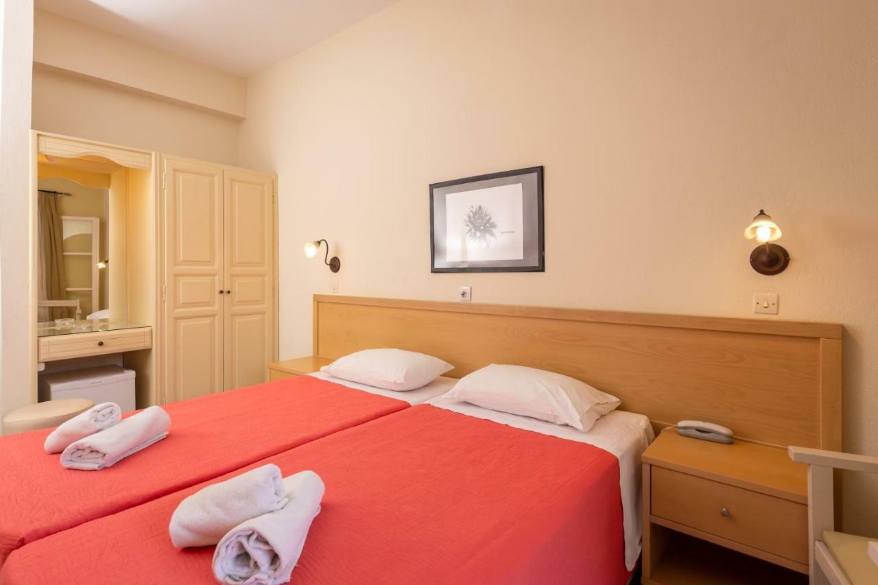 Opera Blue Hotel Gouvia Corfu Екстер'єр фото