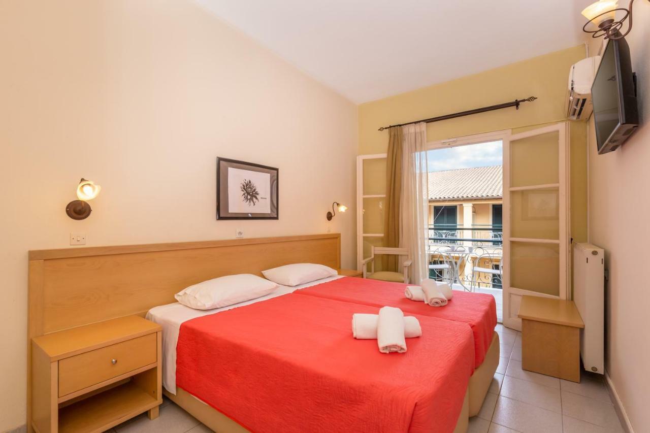 Opera Blue Hotel Gouvia Corfu Екстер'єр фото