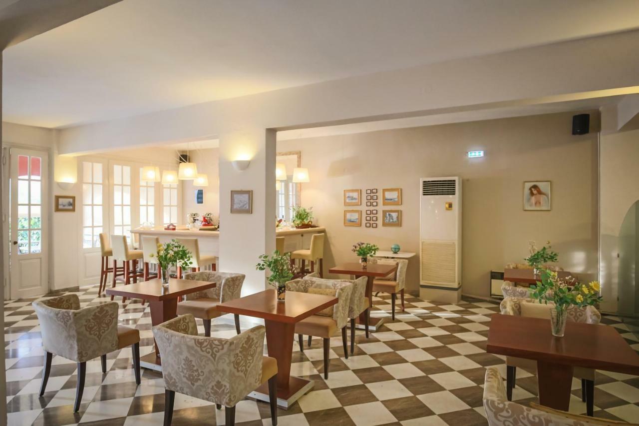 Opera Blue Hotel Gouvia Corfu Екстер'єр фото